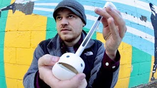 The Otamatone [upl. by Mikkel108]