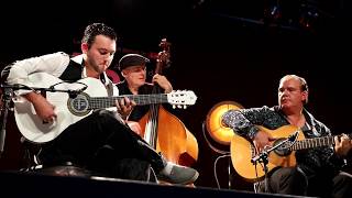 Sandro Lorier Trio  Pharaon Gypsy Kings [upl. by Janina]