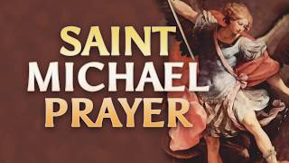 St Michael Prayer [upl. by Ezar]