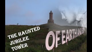 Darwen Jubilee Tower Paranormal Investigation [upl. by Dorina85]