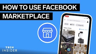 How To Use Facebook Marketplace [upl. by Cutler851]