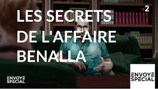 Envoyé spécial Les secrets de laffaire Benalla  20 juin 2019 France 2 [upl. by Asnerek]