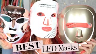 Which LED Mask Is BEST for AntiAging [upl. by Netsruk209]