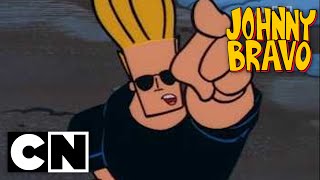 Johnny Bravo  Blanky Hanky Panky Clip [upl. by Otanod]