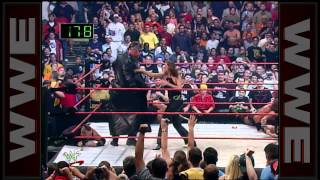 Triple H vs The Rock  Iron Man Match for the WWE Championship Judgment Day May 21 2000 [upl. by Einnaj]