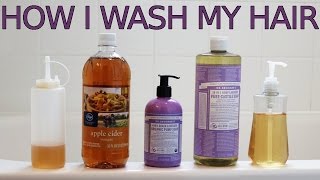 Using Castile Soap for Shampoo  My Experience [upl. by Onairda489]