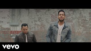 Romeo Santos Joe Veras  Amor Enterrado Official Video [upl. by Eirtemed]