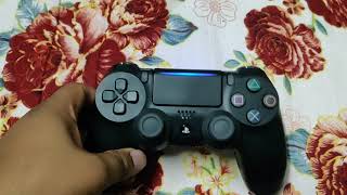 PlayStation 4 controller  buttons and features explained [upl. by Sauls]