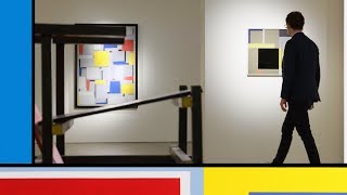 Abstract Ideas 100 Years of De Stijl [upl. by Eireva374]