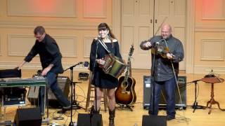 Yvette Landry Trio Cajun Music amp Louisiana HonkyTonk [upl. by Anilatak]