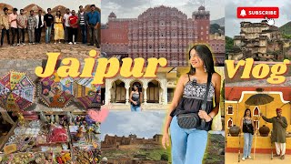 Exploring Jaipur The Ultimate Guide 2023 [upl. by Cassidy60]