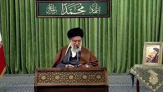 Khamenei says Irans US policy not affected by who wins election [upl. by Husein548]