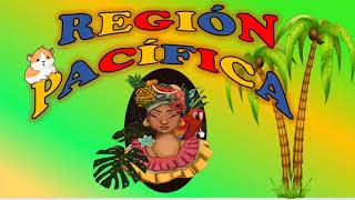 Región Caribe y Región Pacífica [upl. by Deming]