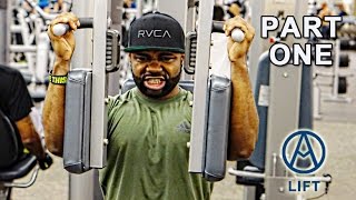 CHEST MACHINE  TUTORIAL FOR BEGINNERS  PART ONE [upl. by Laeynad775]