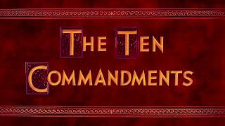 The Ten Commandments 1956  Full Soundtrack [upl. by Glarum]