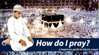 How to pray Salah in Islam Hanafi fiqh channel [upl. by Elynad330]