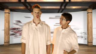 Chocolate Rain on Tosh0 [upl. by Mcwherter]