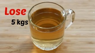 How To Lose Stubborn Belly Fat  Magical Fat Cutter Drink To Lose Weight Fast  5 Kgs  Cinnamon Tea [upl. by Odlavso4]