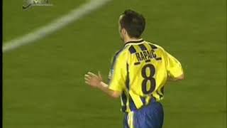 FENERBAHCE 4 GAZİANTEP 3 EFSANE MAÇ NOSTALJİ [upl. by Mhoj781]