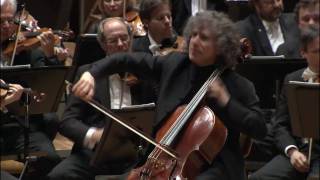 Dvořák Cello Concerto  Isserlis · Gilbert · Berliner Philharmoniker [upl. by Patric]