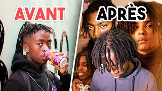 Comment Faire Des DREADLOCKS  tutoriel capillaire [upl. by Marcille]