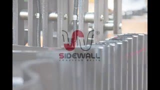 Sidewall  Hot vulcanization process [upl. by Caplan]