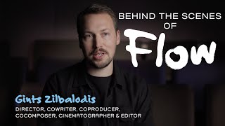 Flow BehindtheScenes [upl. by Abijah401]