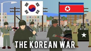 The Korean War 1950–53 [upl. by Richardson679]