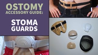 Guide to Ostomy Accessories Stoma Guards [upl. by Parshall]