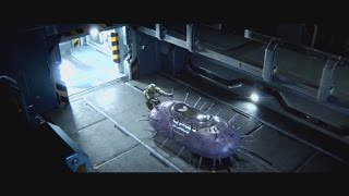 Halo 2 Anniversary Cutscenes  quot03  Return to Senderquot HD Blur Studios [upl. by Karmen]