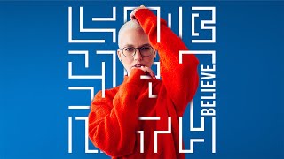 Stefanie Heinzmann  Believe Official Audio [upl. by Puett]