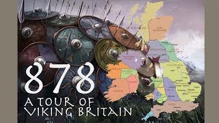 878 A Tour of Viking Britain [upl. by Aveneg]