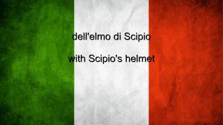 Italy National anthem Italian amp English lyrics [upl. by Descombes]