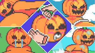 Pumpkin Love  Part3 FULL GAMEPLAY [upl. by Airamas]