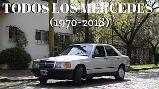 Explicando los Modelos de Mercedes Benz en 10 Minutos [upl. by Miguel867]