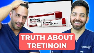 TRETINOIN  The GOAT of Skincare Ingredients [upl. by Romeu116]