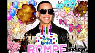 Feliz Cumpleaños Version Reggaeton [upl. by Nauqal]