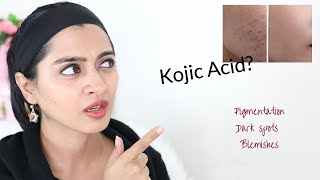 Kojic Acid for Skin Pigmentation How to use [upl. by Eissirk]