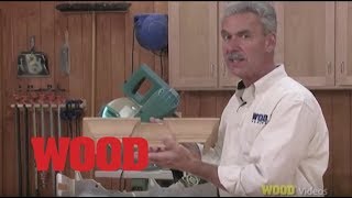 How To Cut and Install Crown Molding  WOOD magazine [upl. by Masry485]