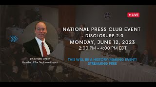 Dr Greers Shocking National Press Club Revelation Exposed [upl. by Knowling]