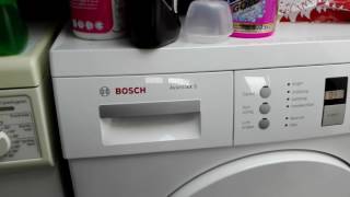 Avantixx 6 Condenser Cleaning tip Bosch [upl. by Kornher]