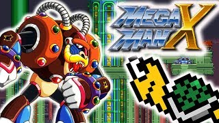 Mega Man X  Spark Mandrill No Console Limitations [upl. by Danny821]