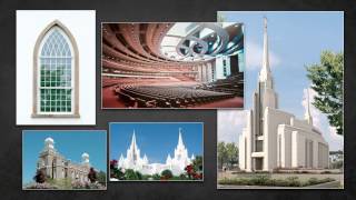 Reading Temples  Understanding LDS Symbology [upl. by Enerol82]