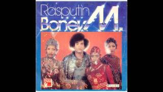 Boney M  Rasputin Extended Version [upl. by Elrod865]