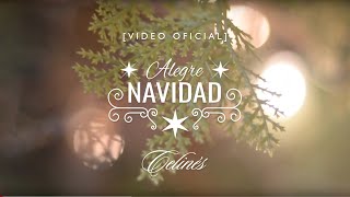 Celinés  Alegre Navidad Video Oficial [upl. by Alvie374]