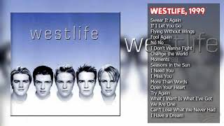 Westlife  Westlife  Songfever [upl. by Aileduab972]