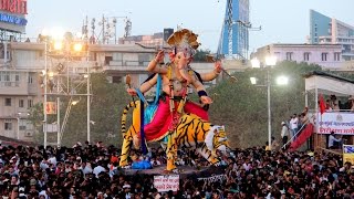 Gajanana Ganaraya  Tribute to Bappa Ankit Patel [upl. by Yukio]