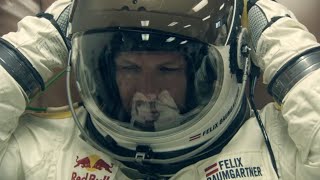 Felix Baumgartner Feels the Pressure  Red Bull Space Dive  BBC Studios [upl. by Sehcaep]