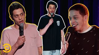 Pete Davidsons Best StandUp Jokes [upl. by Ayimat821]