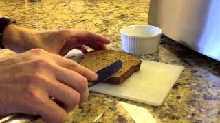 How to Toast Bread [upl. by Calderon116]